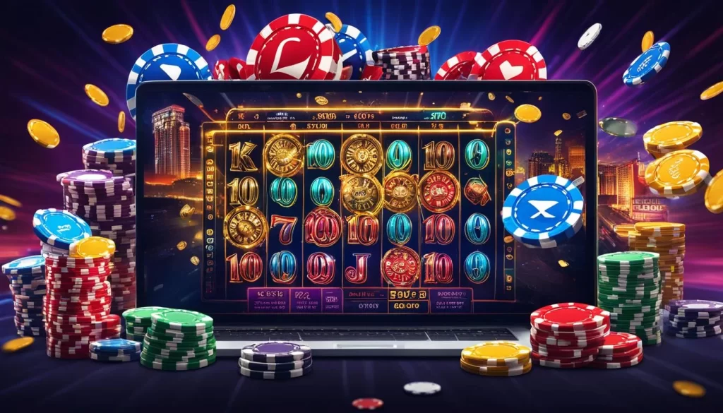 Đa dạng các loại trò chơi slot tại twin68 trang chủ