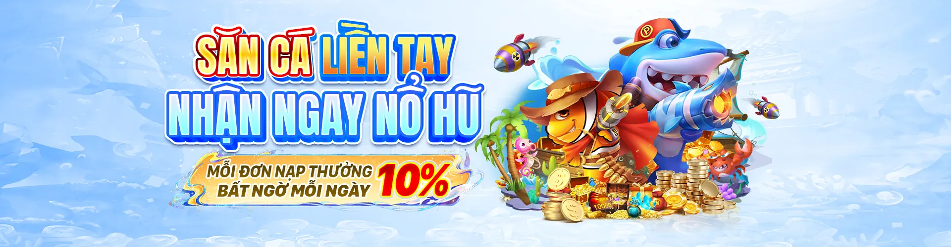 Hình ảnh banner chính Trang chủ twin68 với ưu đãi mới nhất